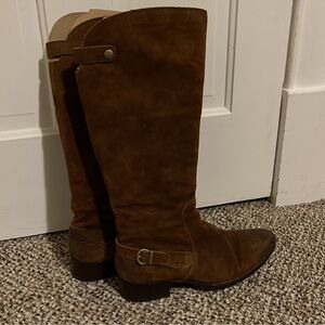 Born brand Brown Suede Boots